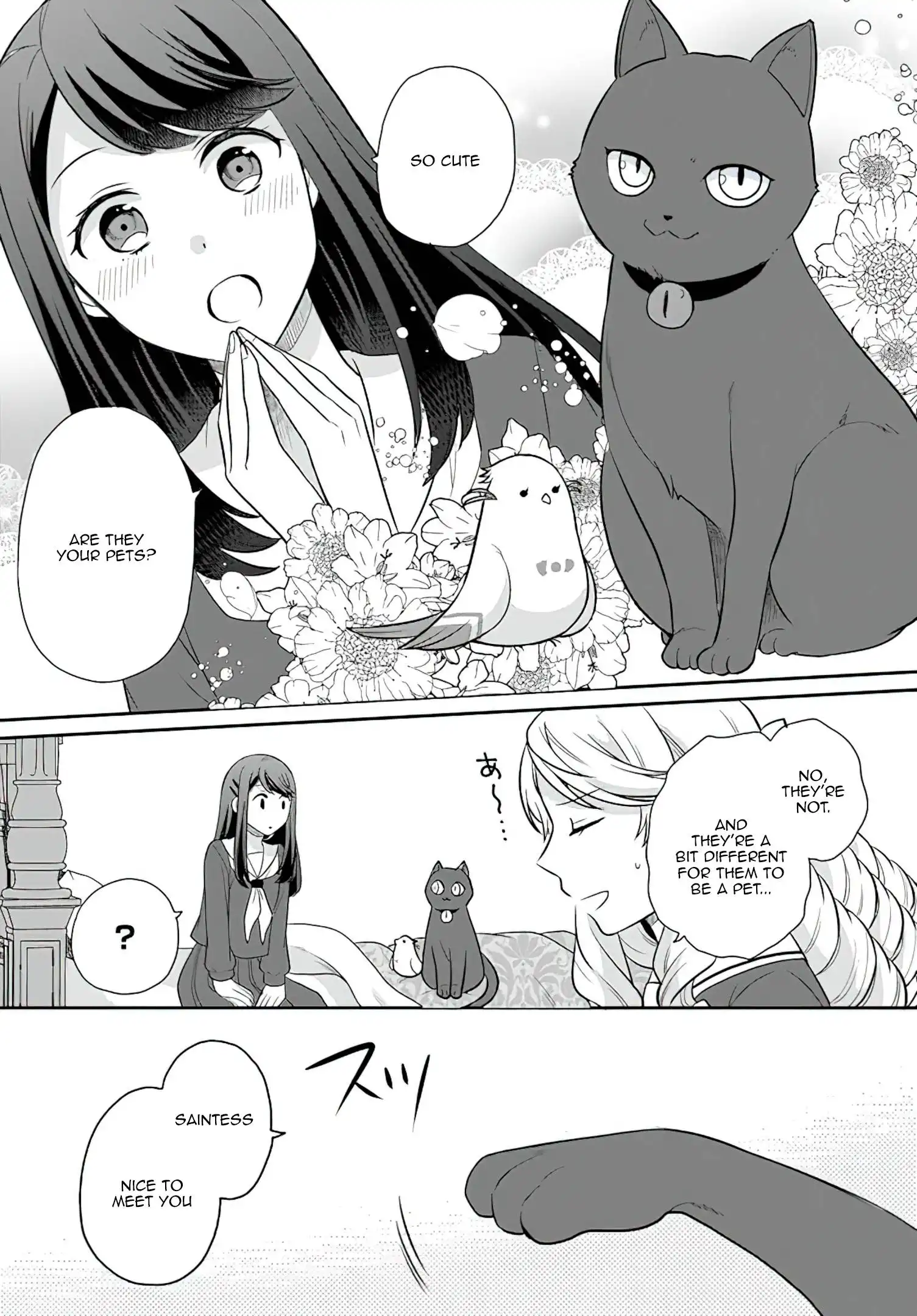 As A Result Of Breaking An Otome Game, The Villainess Young Lady Becomes A Cheat! Chapter 30 31